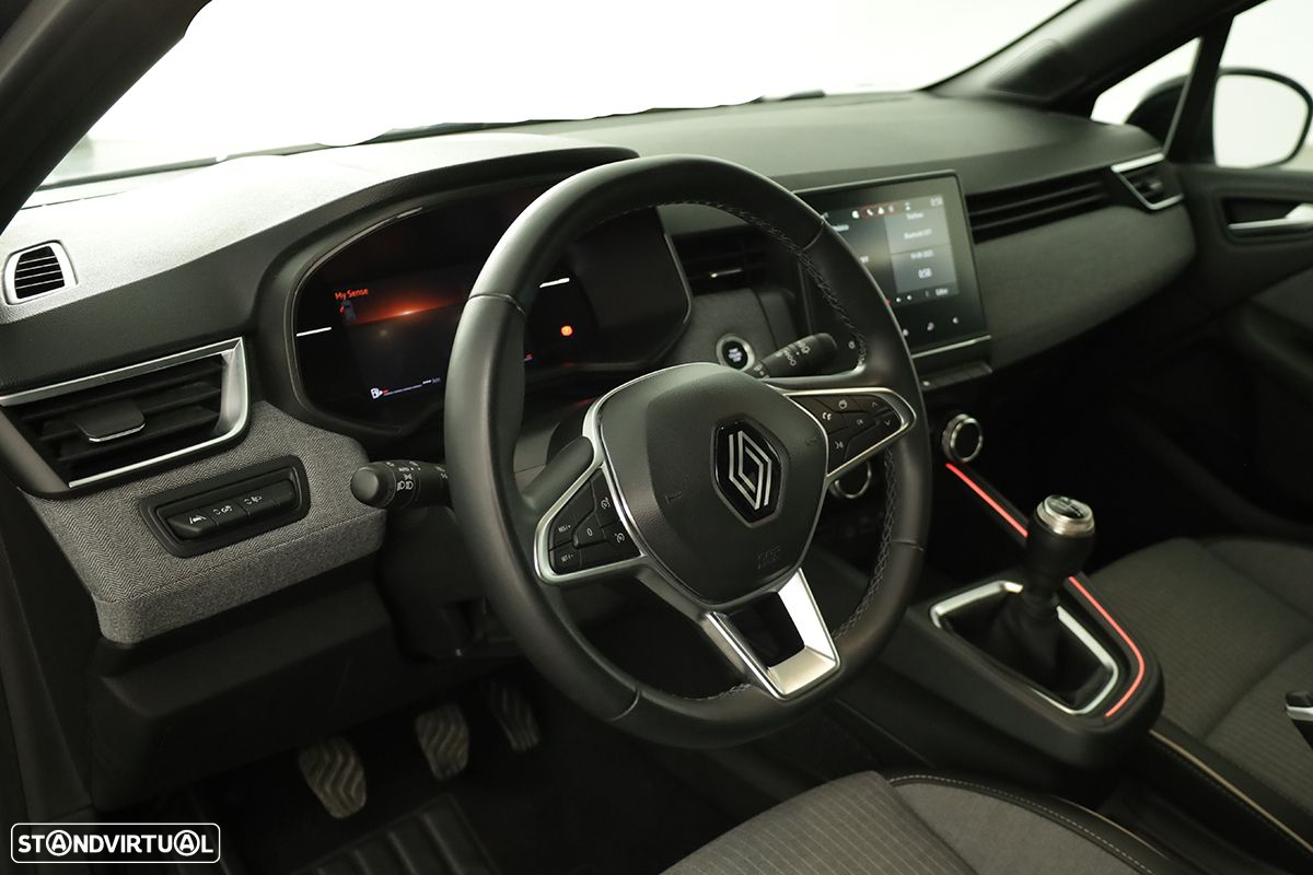 Renault Clio 1.0 TCe Techno - 7