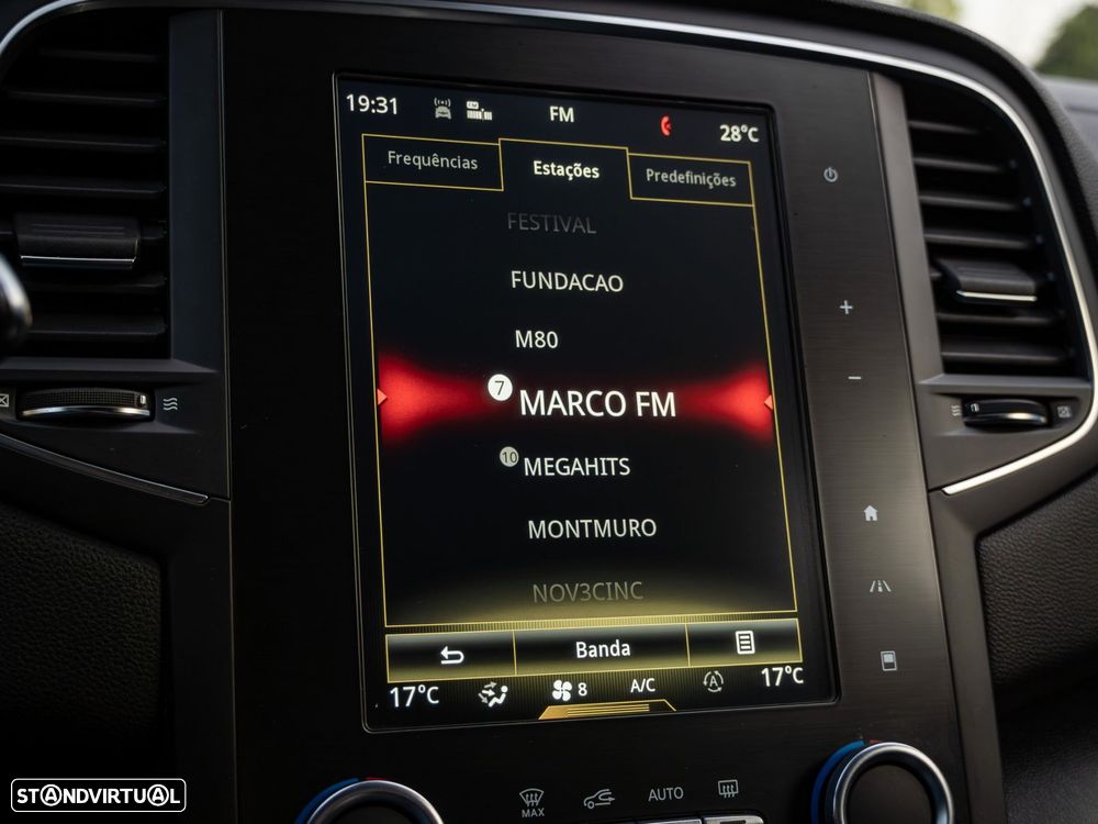 Renault Mégane 1.5 dCi Bose Edition - 32