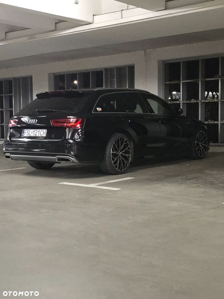 Audi A6 Avant - 9