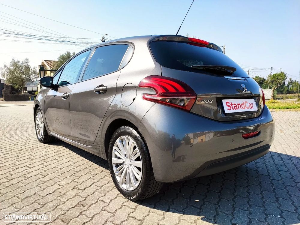 Peugeot 208 1.6 BlueHDi Style - 7