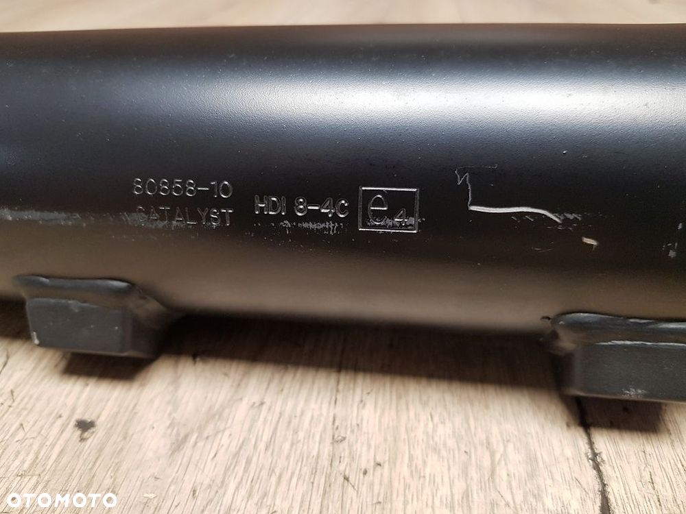 Tłumik Wydech Harley-Davidson Sportster XL 883 / 1200 OEM 80858-10 - 5