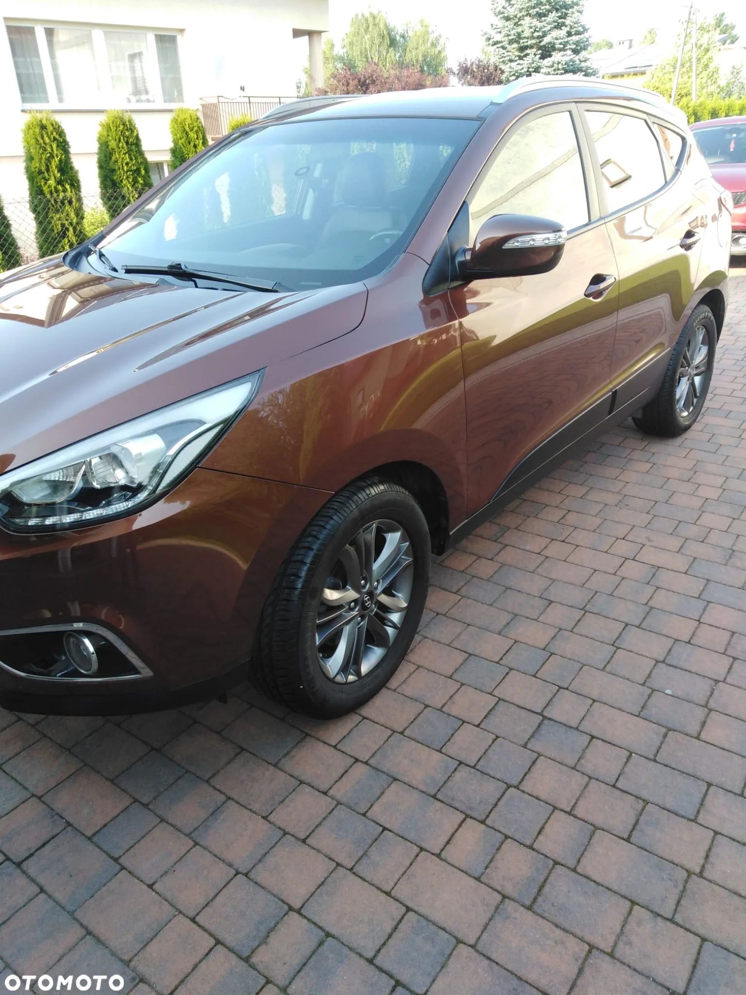 Hyundai ix35 1.7 CRDi 2WD Comfort - 1