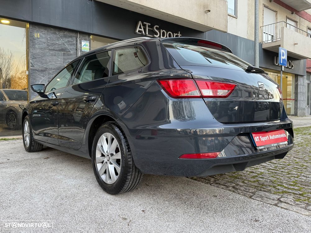 SEAT Leon ST 1.6 TDI Style S/S - 26