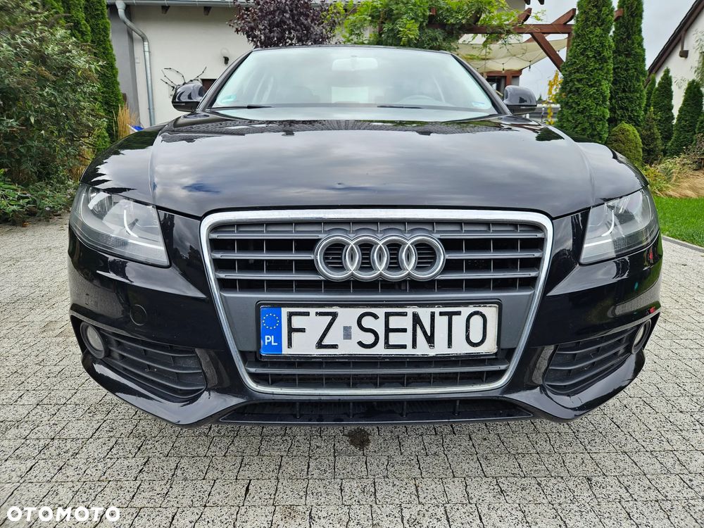 Audi A4 - 2