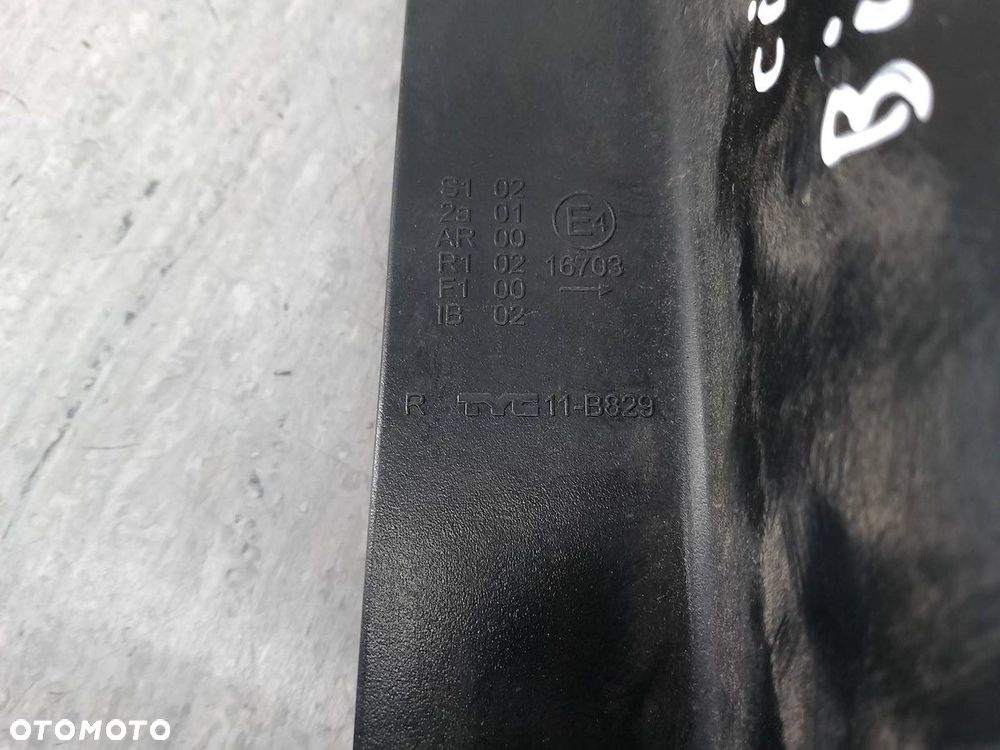LAMPA TYLNA PRAWA PEUGEOT BIPPER 11-B829 - 2