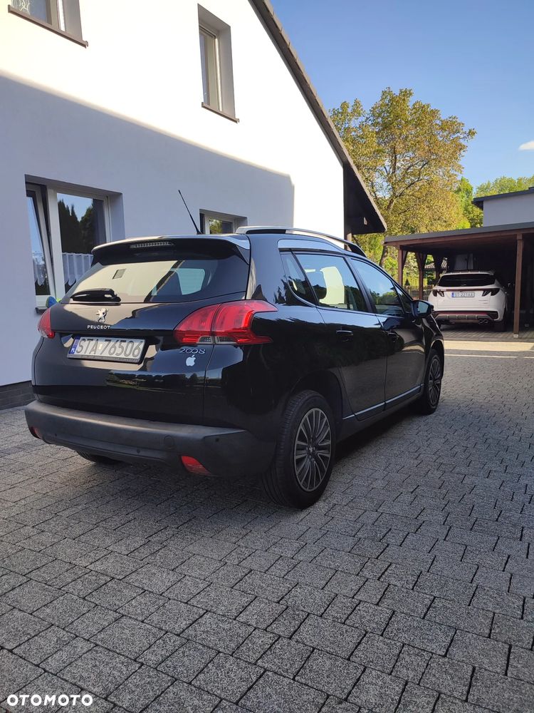 Peugeot 2008 1.6 VTi Active - 4