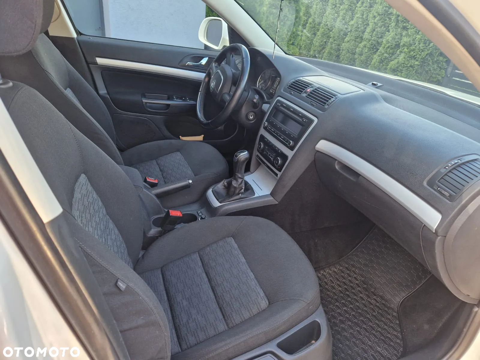 Skoda Octavia - 5