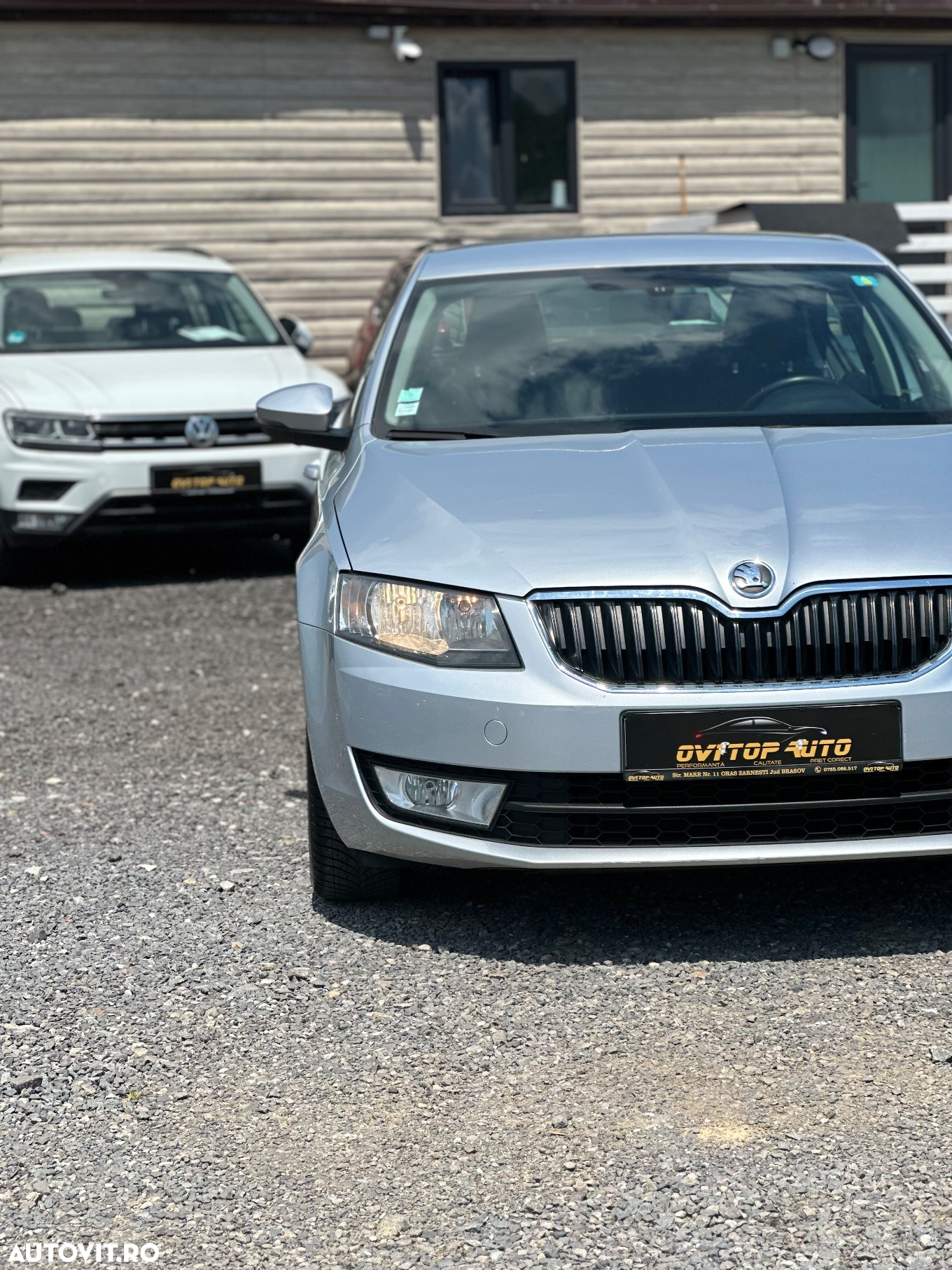 Skoda Octavia 1.6 TDI Business - 9