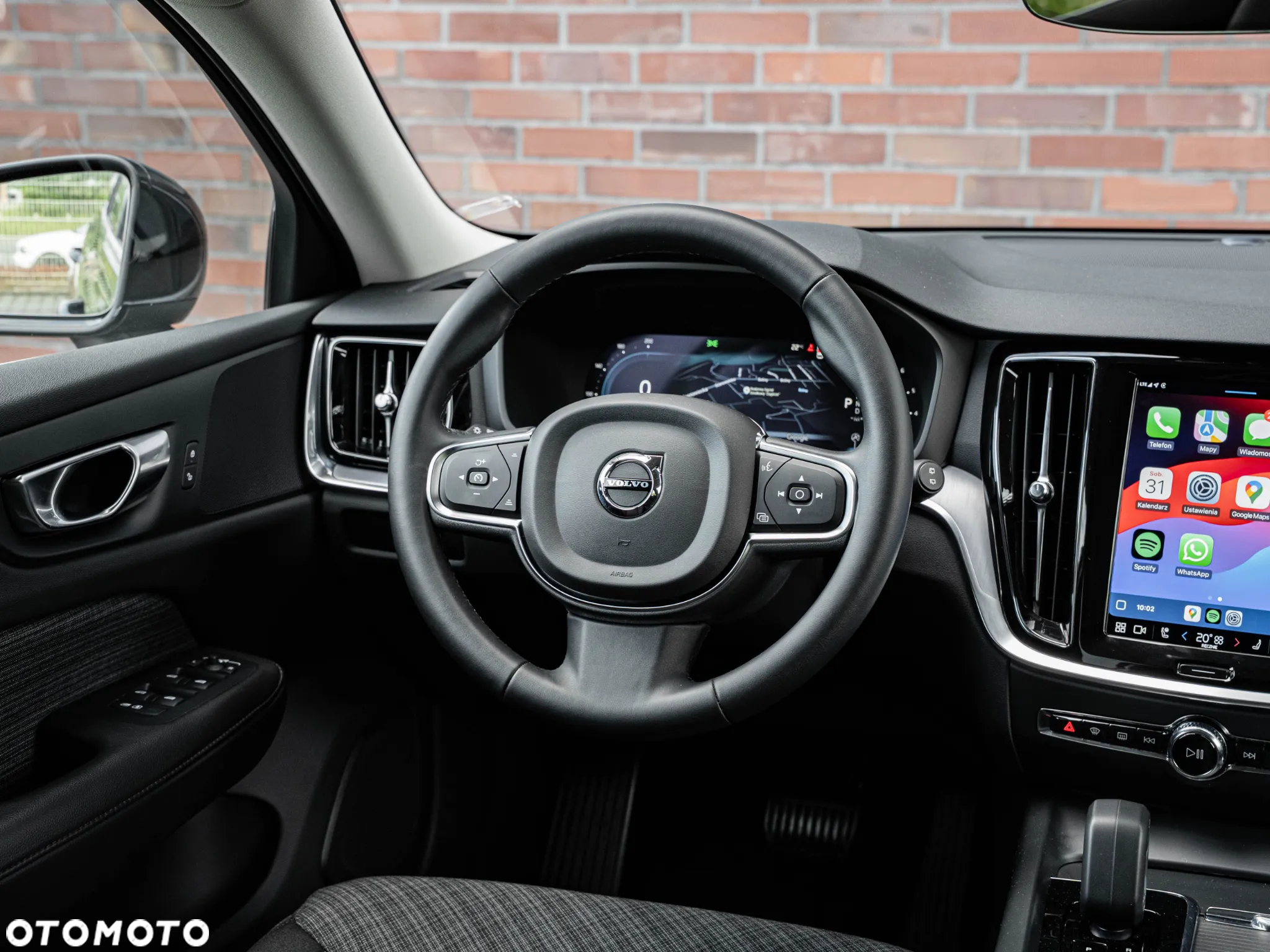Volvo V60 B3 B Geartronic Momentum Core - 34