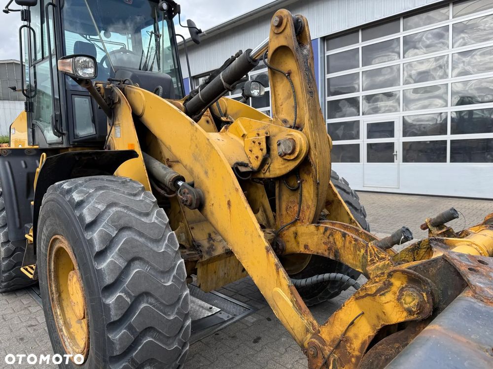 Caterpillar 914 14A ŁADOWARKA KOŁOWA - 17