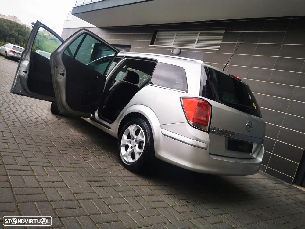 Opel Astra Caravan 1.4 Cosmo - 17