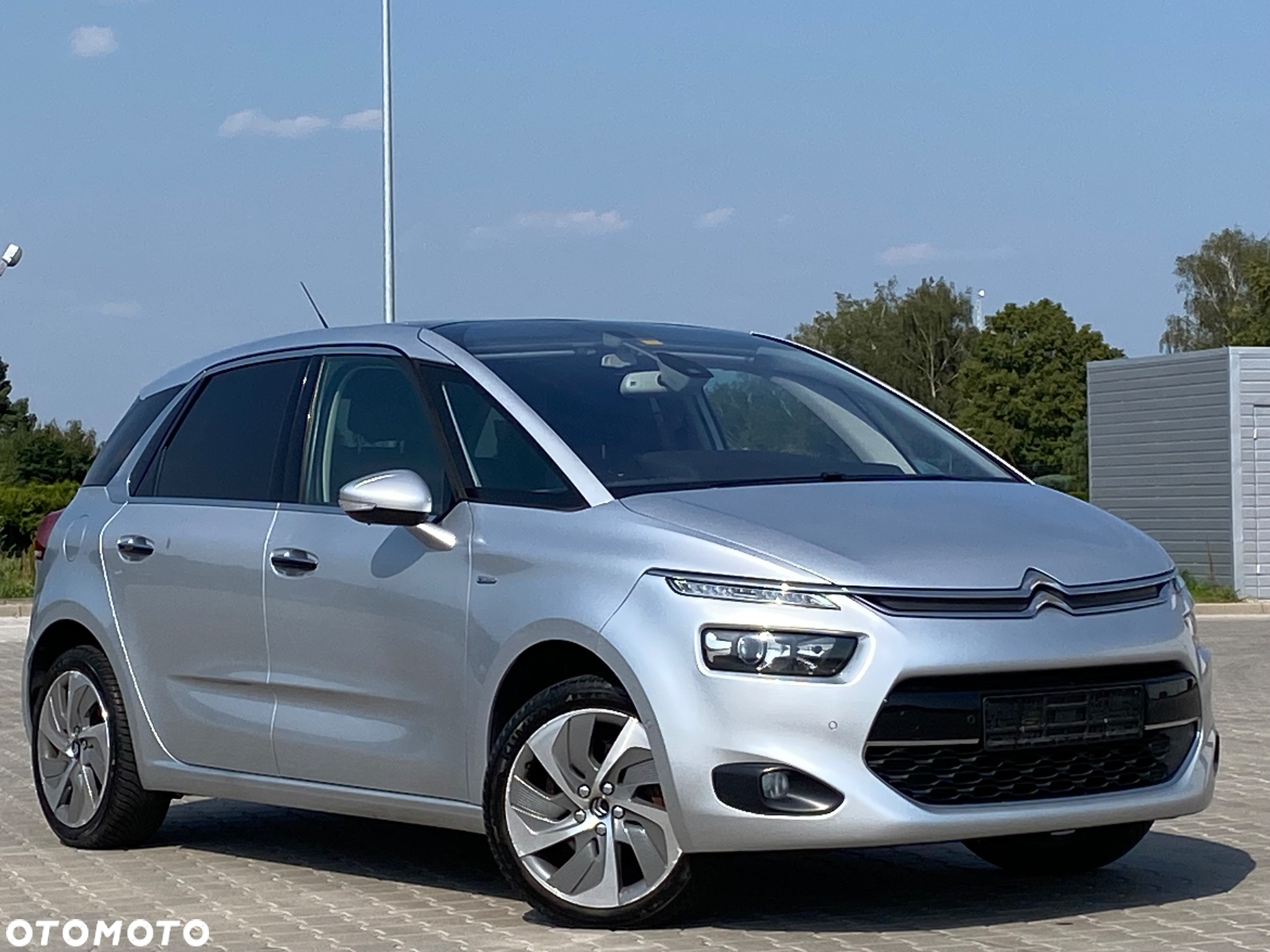 Citroën C4 Picasso 1.6 THP Exclusive - 6