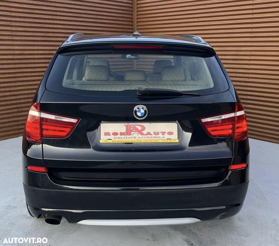 BMW X3 xDrive20d Aut. - 11