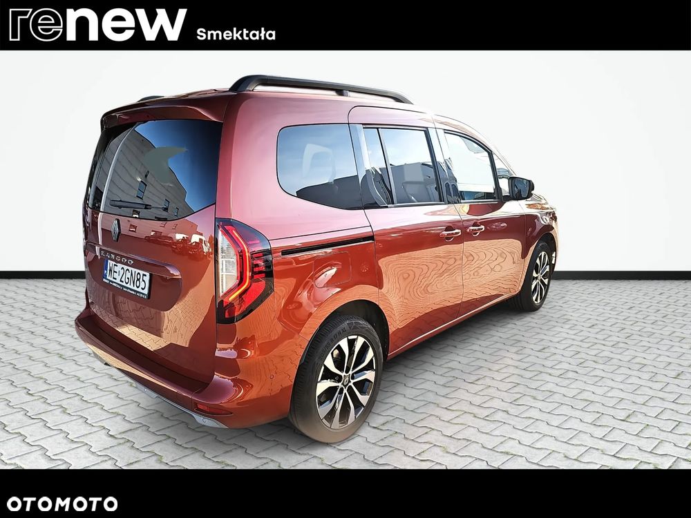 Renault Kangoo 1.3 TCe Techno EDC - 5