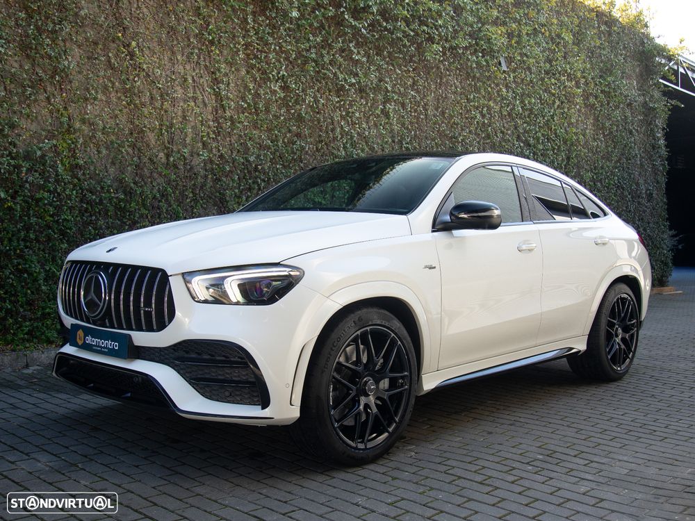 Mercedes-Benz GLE 53 AMG 4Matic+ - 4