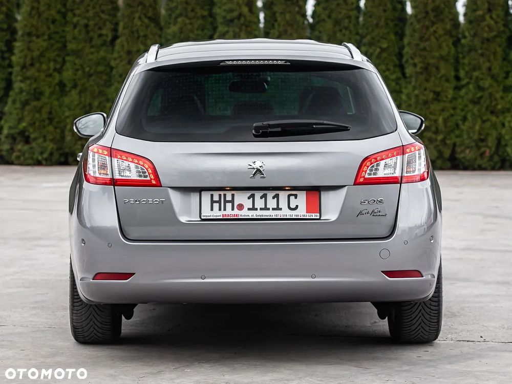 Peugeot 508 BlueHDi 150 Stop&Start Allure - 11