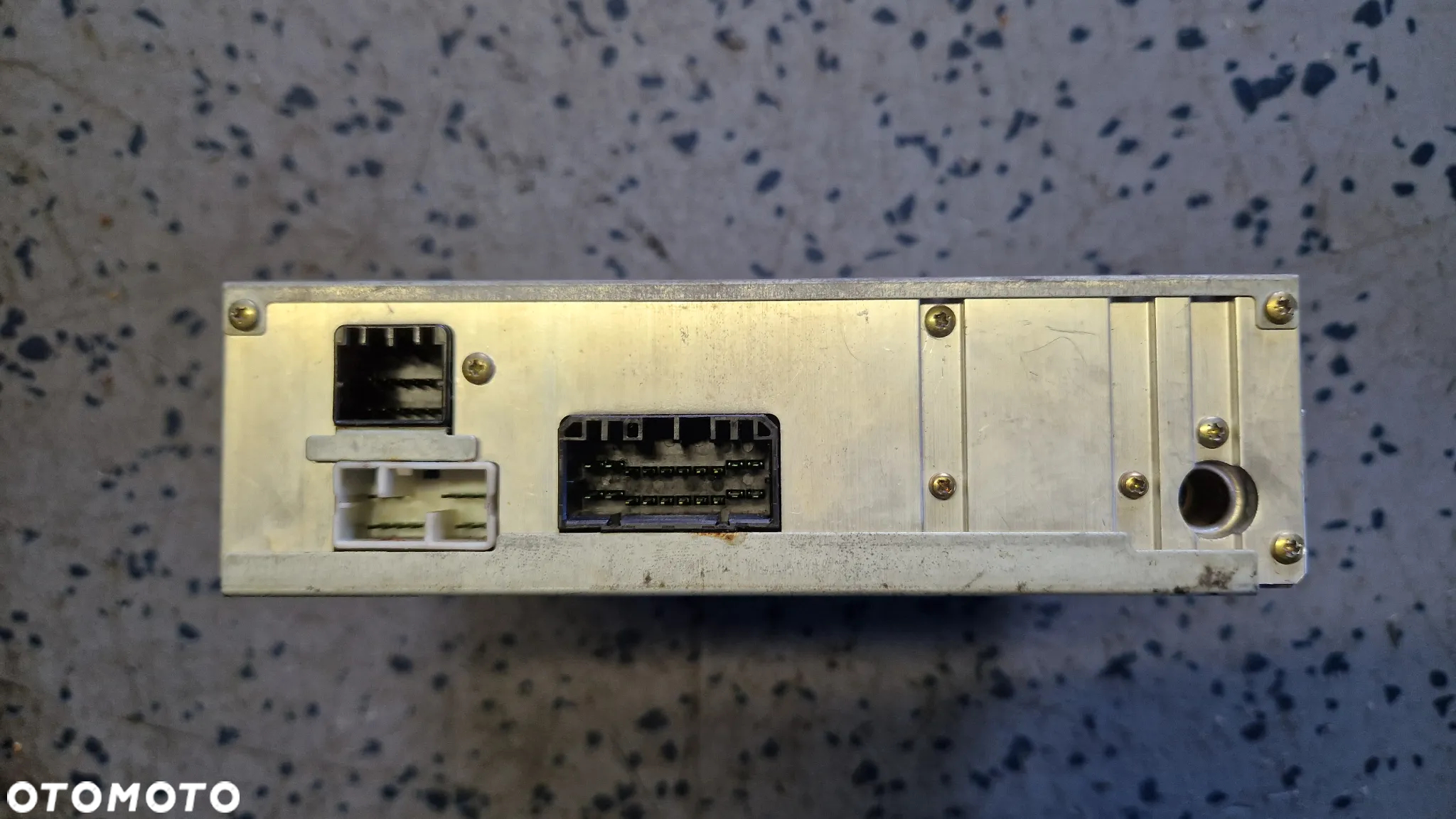 HONDA ACCORD VI RADIO CD BOSE 39101-S1A-G110-M1 - 3