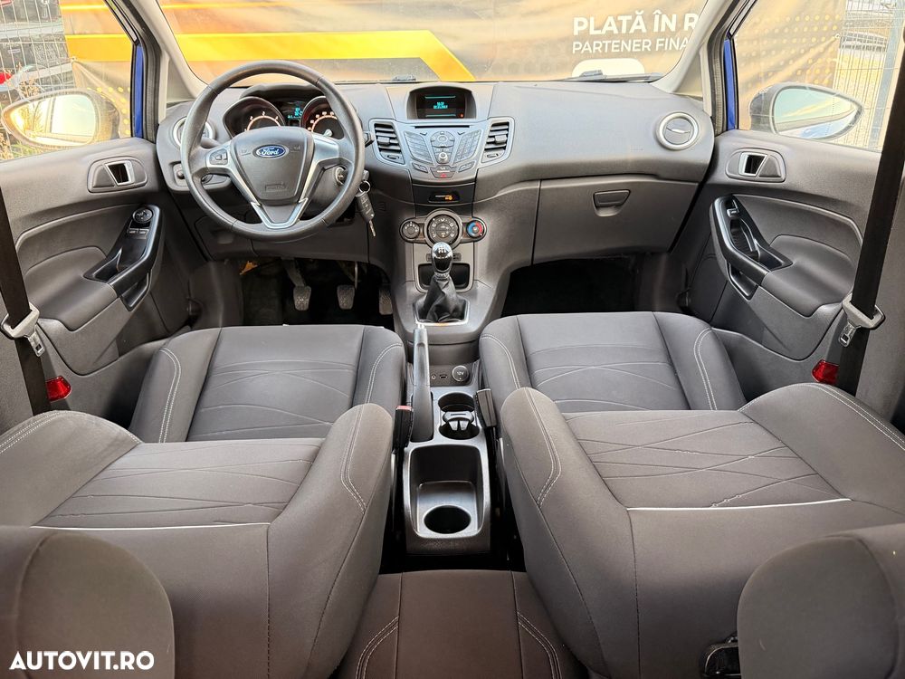 Ford Fiesta 1.5 TDCi St&St Ambiente - 7