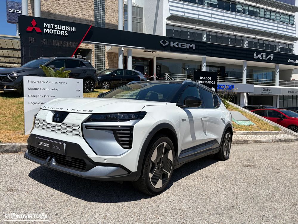 Mitsubishi Eclipse Cross 87 kWh Intense - 2
