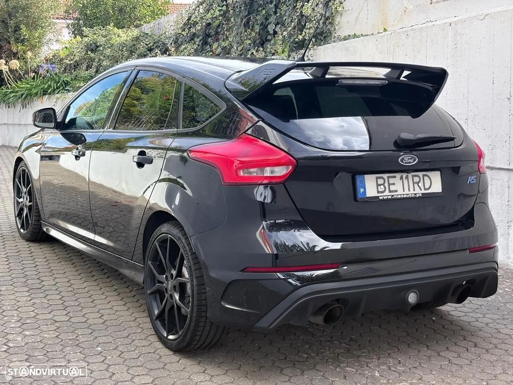 Ford Focus 2.3 EcoBoost S&S 4WD RS - 21