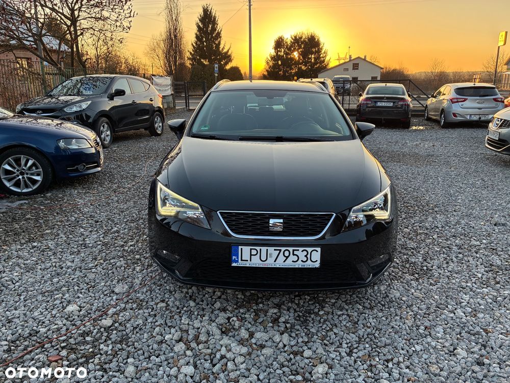 Seat Leon 1.6 TDI DPF E-Ecomotive Style - 2