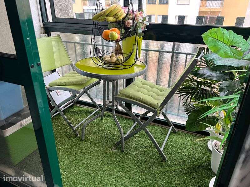 Apartamento T4 à Venda - Casal da Barota com Garagem - Grande imagem: 3/12