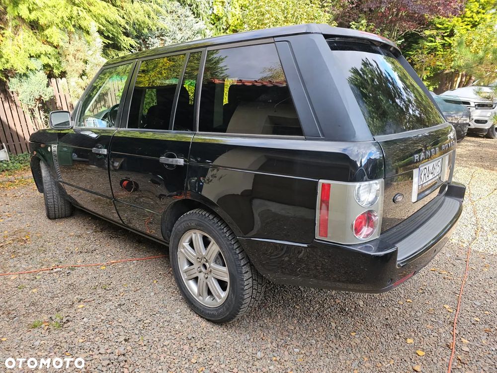 Land Rover Range Rover 4.4 HSE - 4