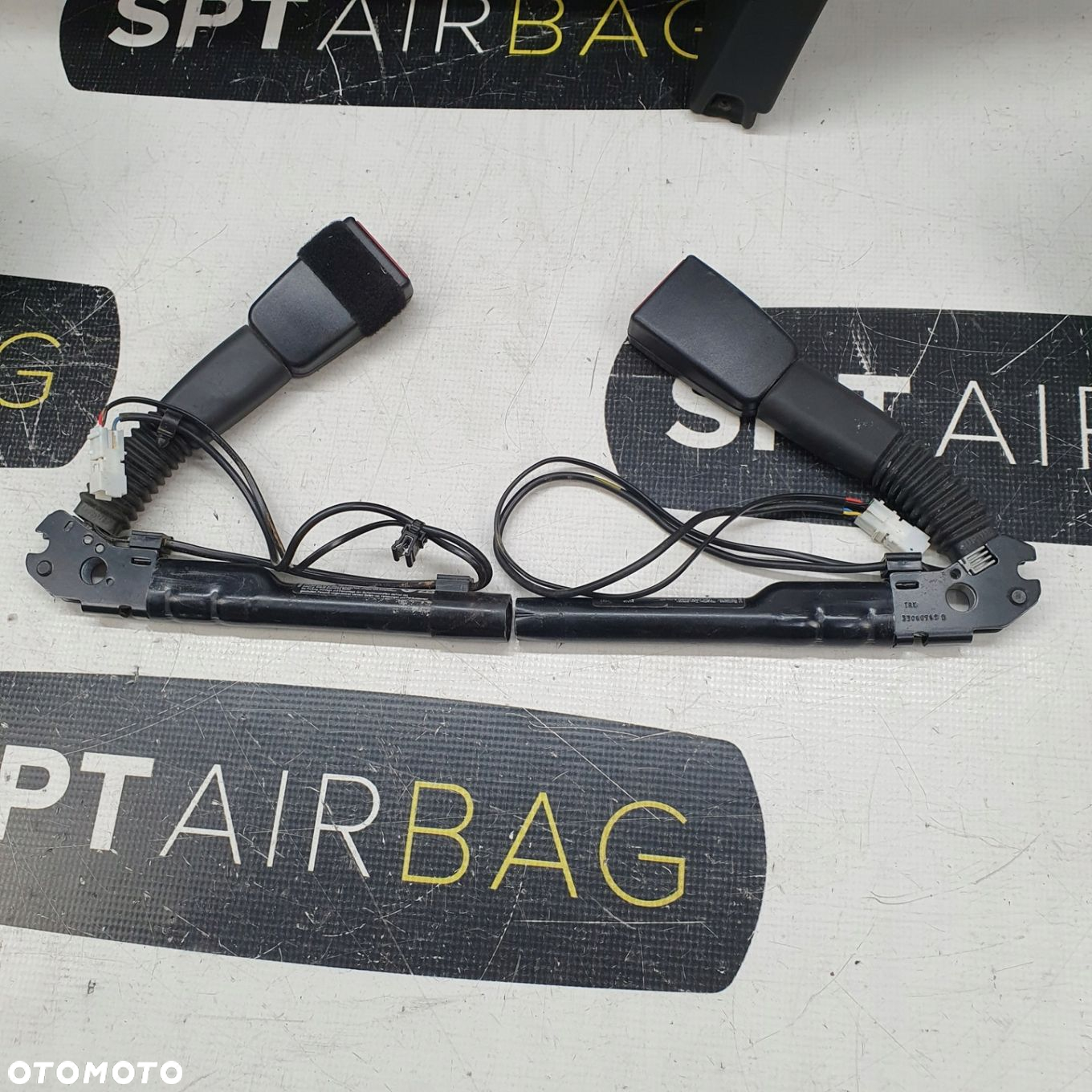BMW F33 F34 DESKA ROZDZIELCZA KONSOLA KOKPIT PULPIT PODUSZKI AIRBAG AIR BAG PASY KIT SET - 9