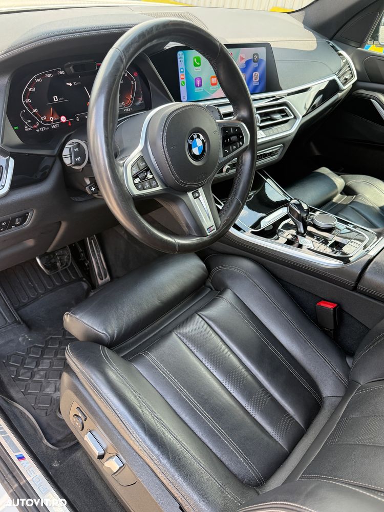 BMW X5 M M50d - 20