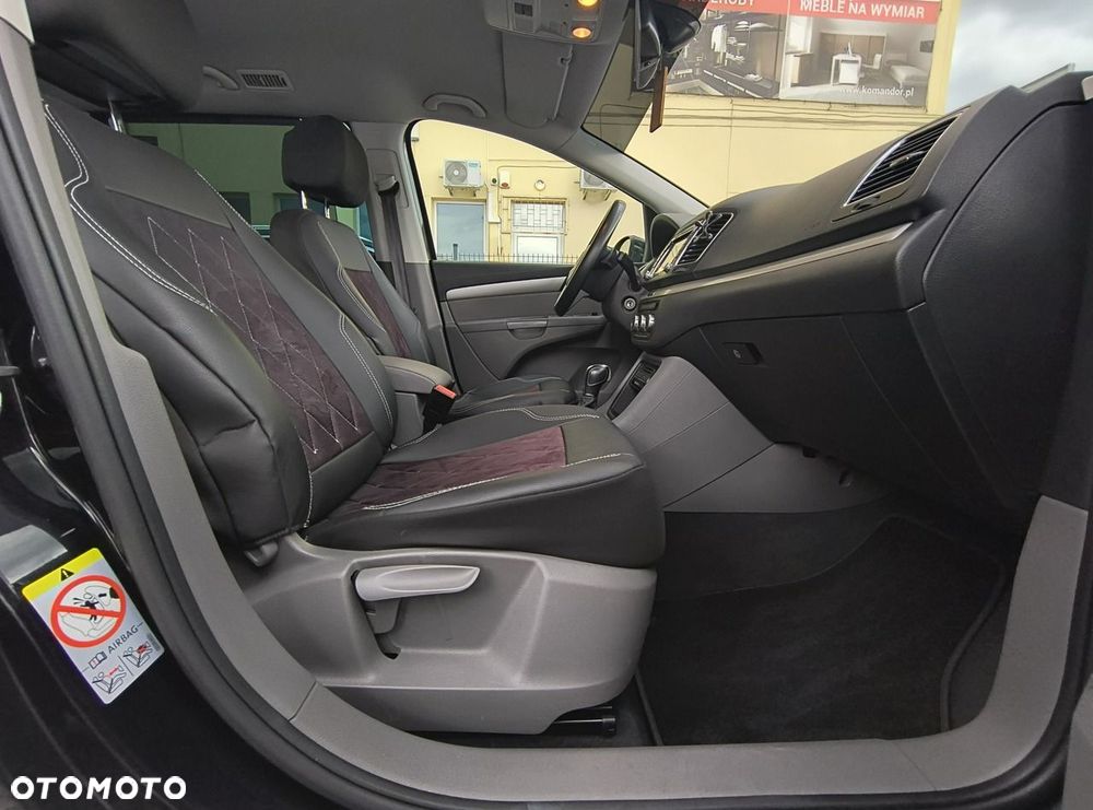 Seat Alhambra 2.0 TDI (Ecomotive) Start & Stop DSG Reference - 27
