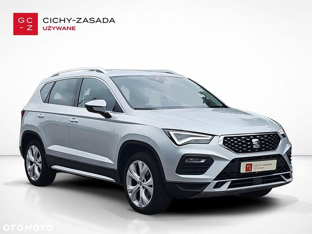 Seat Ateca 1.5 TSI Xperience S&S DSG - 3