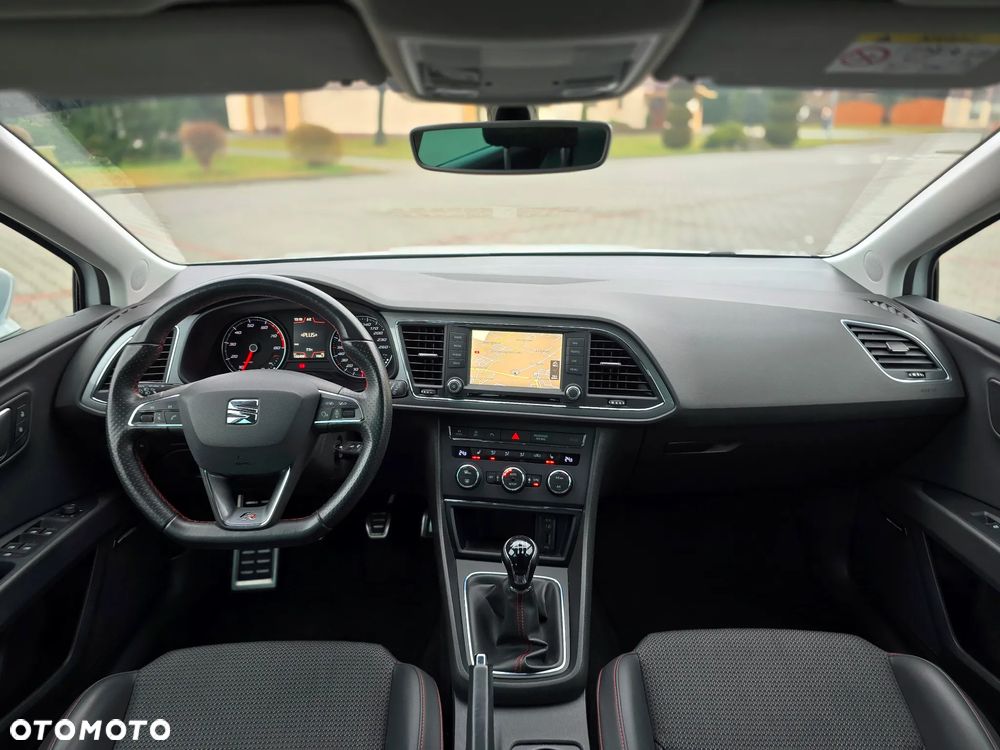 Seat Leon 1.8 TSI Start&Stop FR - 12