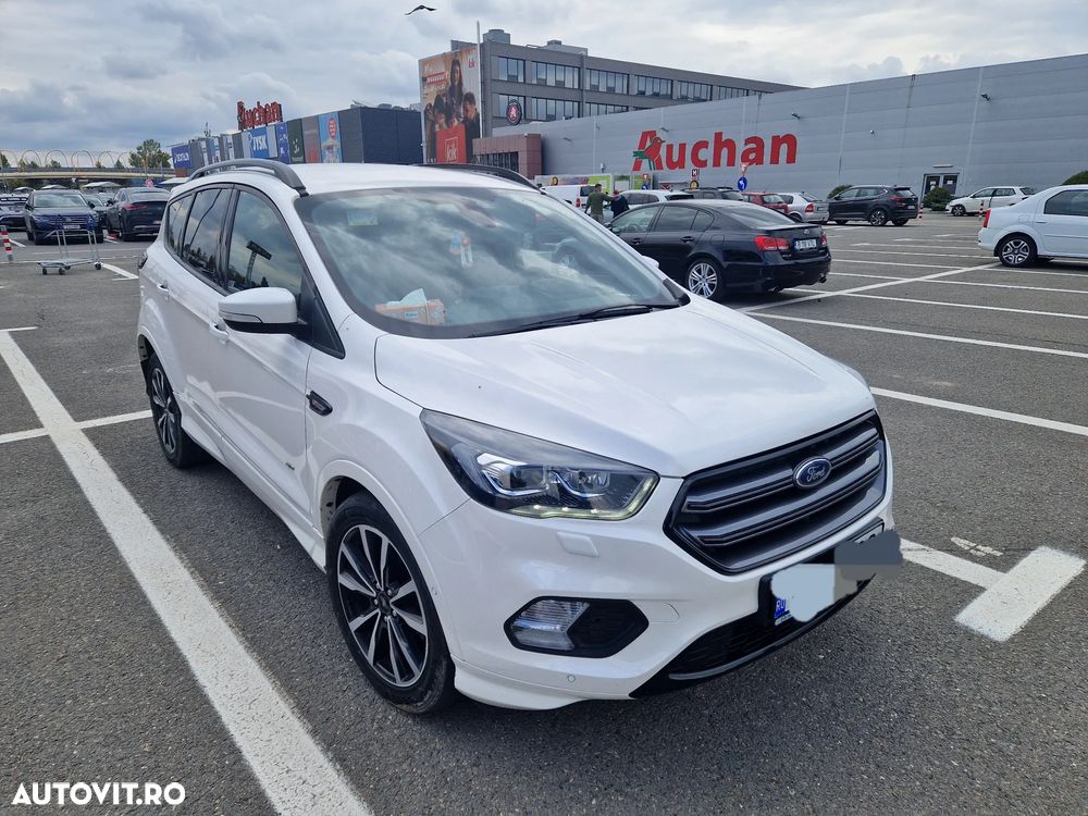 Ford Kuga 2.0 TDCi 4WD Powershift ST-Line - 2