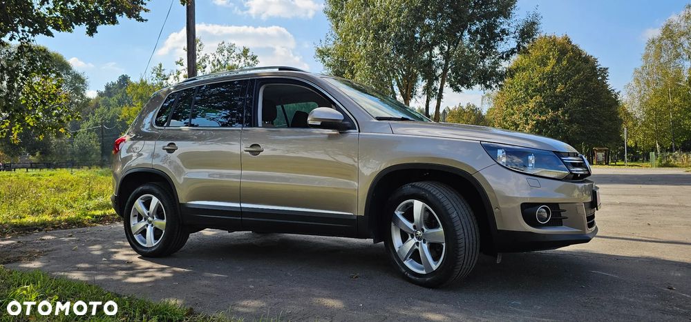 Volkswagen Tiguan 1.4 TSI BlueMotion Technology Sport & Style - 5