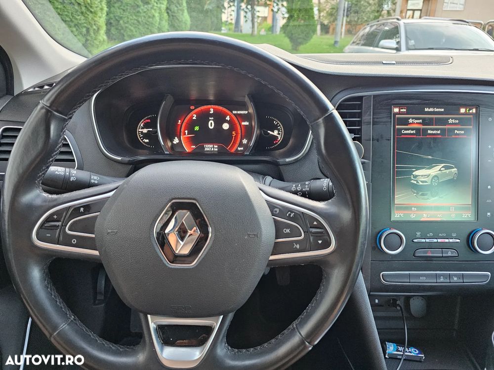 Renault Megane ENERGY dCi 130 Start & Stopp Bose Edition - 6