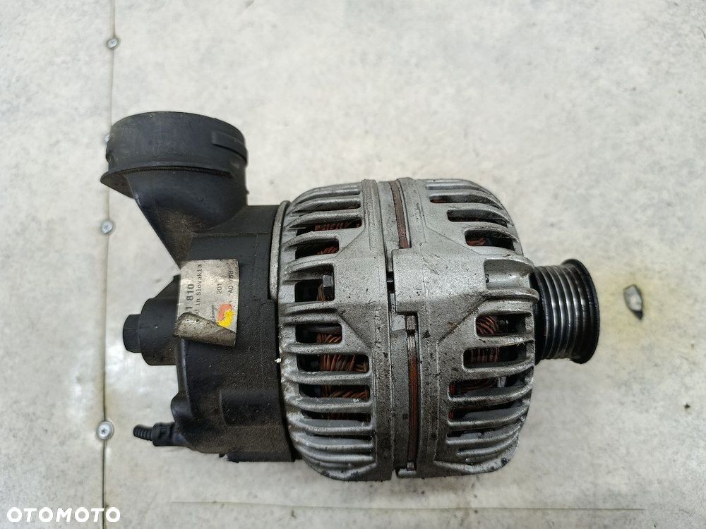 ALTERNATOR BMW 5 E39 0986041810 BOSCH 2.2 24V 520i - 2