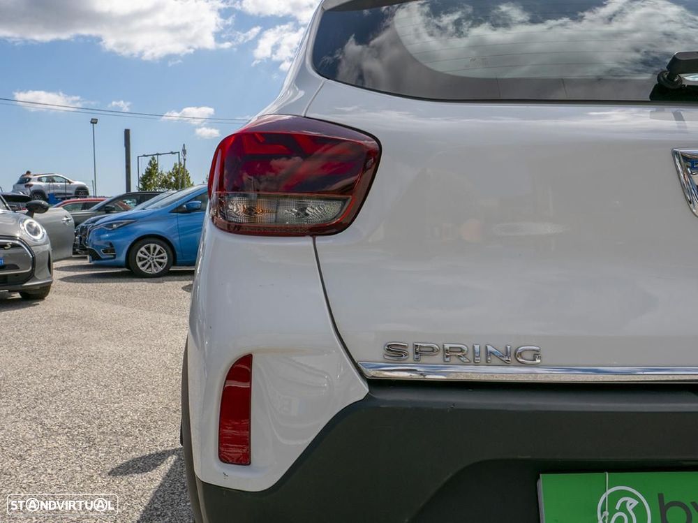 Dacia Spring Comfort Plus - 11