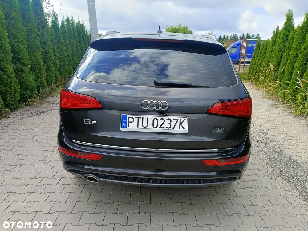 Audi Q5 2.0 TDI Quattro (clean diesel) - 6