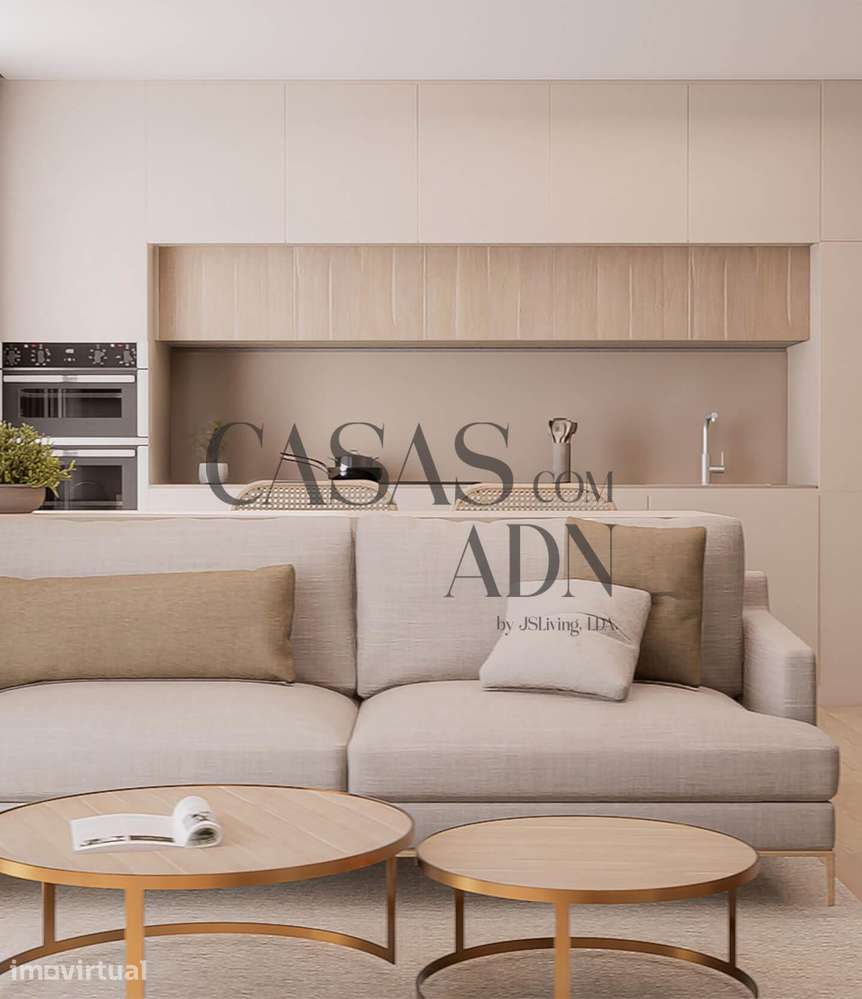 Apartamento T2 Duplex em Santa Joana - Grande imagem: 2/27