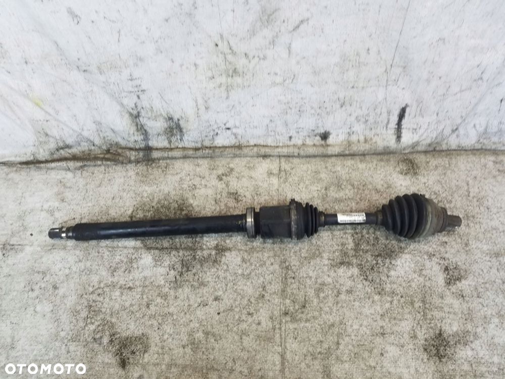 półoś prawa długa przód volvo s80 ii v70 iii 2.4 d 6g9n-3b436-dd - 1