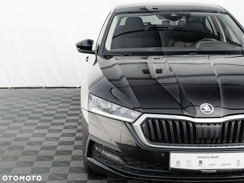 Skoda Octavia 1.5 TSI ACT Ambition - 9