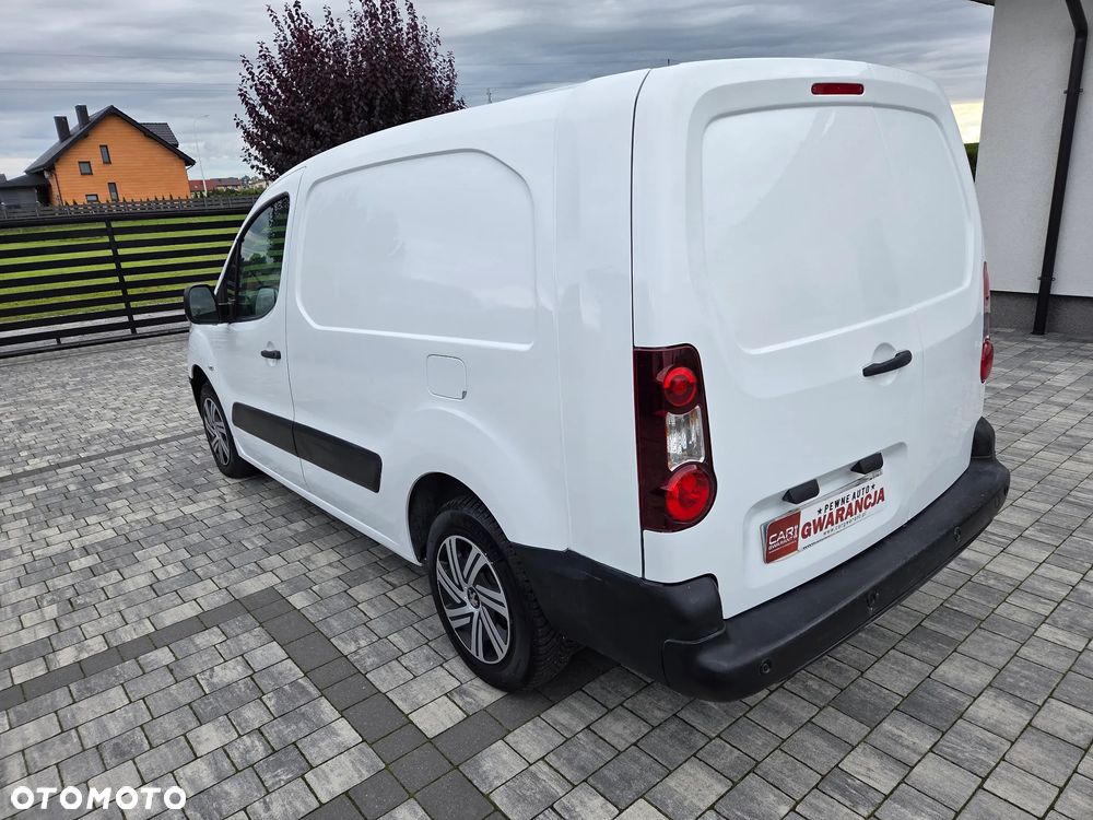 Peugeot PARTNER - 4