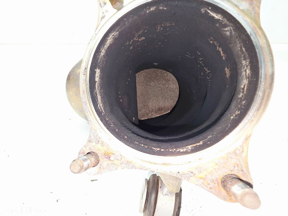 KATALIZATOR AUDI A6 C7 A7 3.0 BI TDI 4G0131703L 4G0178DA 4G0254200P - 9