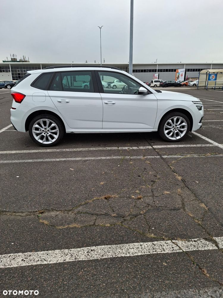 Skoda Kamiq 1.5 TSI Style DSG - 6