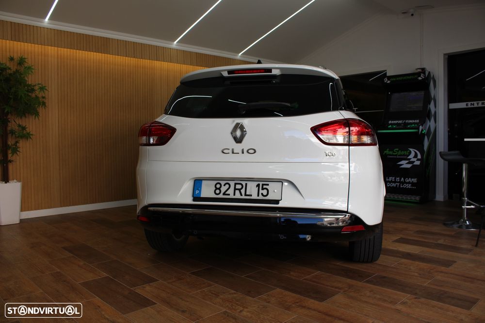 Renault Clio Sport Tourer 0.9 TCe Limited - 19