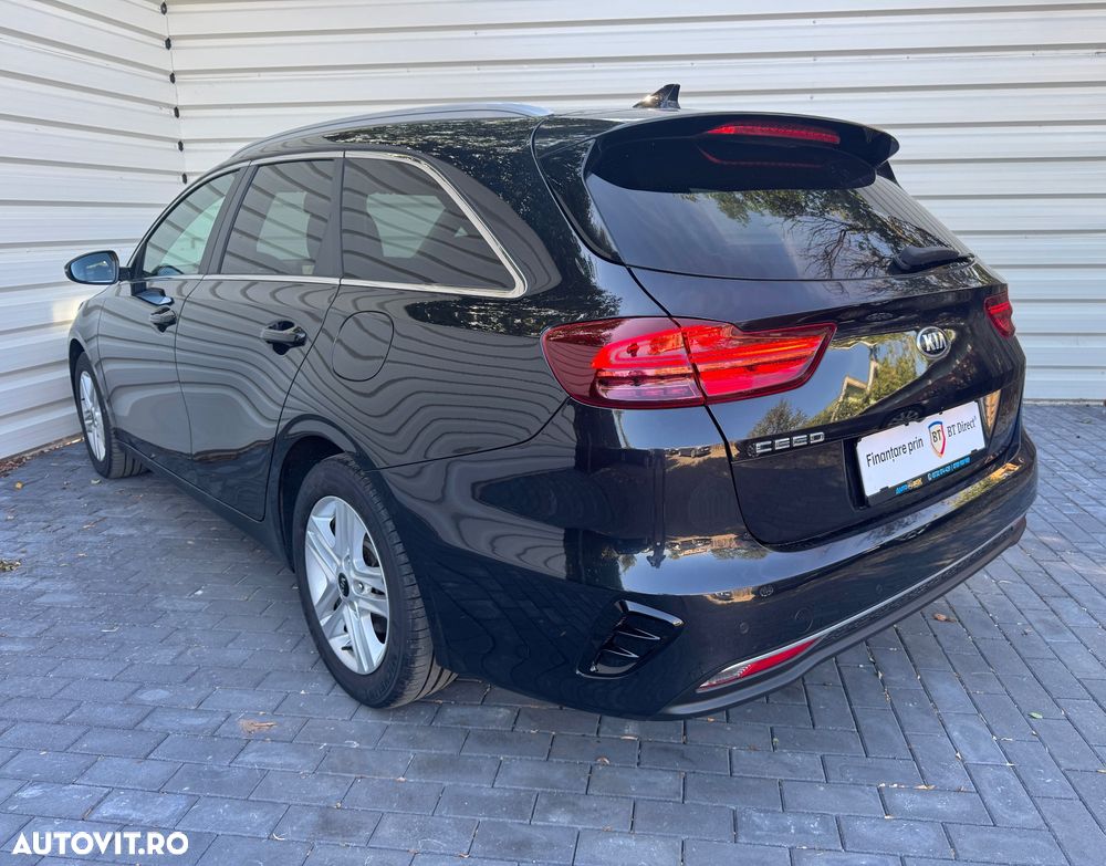 Kia Ceed 1.6 CRDi DCT Spirit - 5