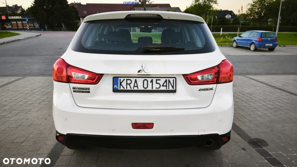 Mitsubishi ASX 1.8 DID Invite - 6