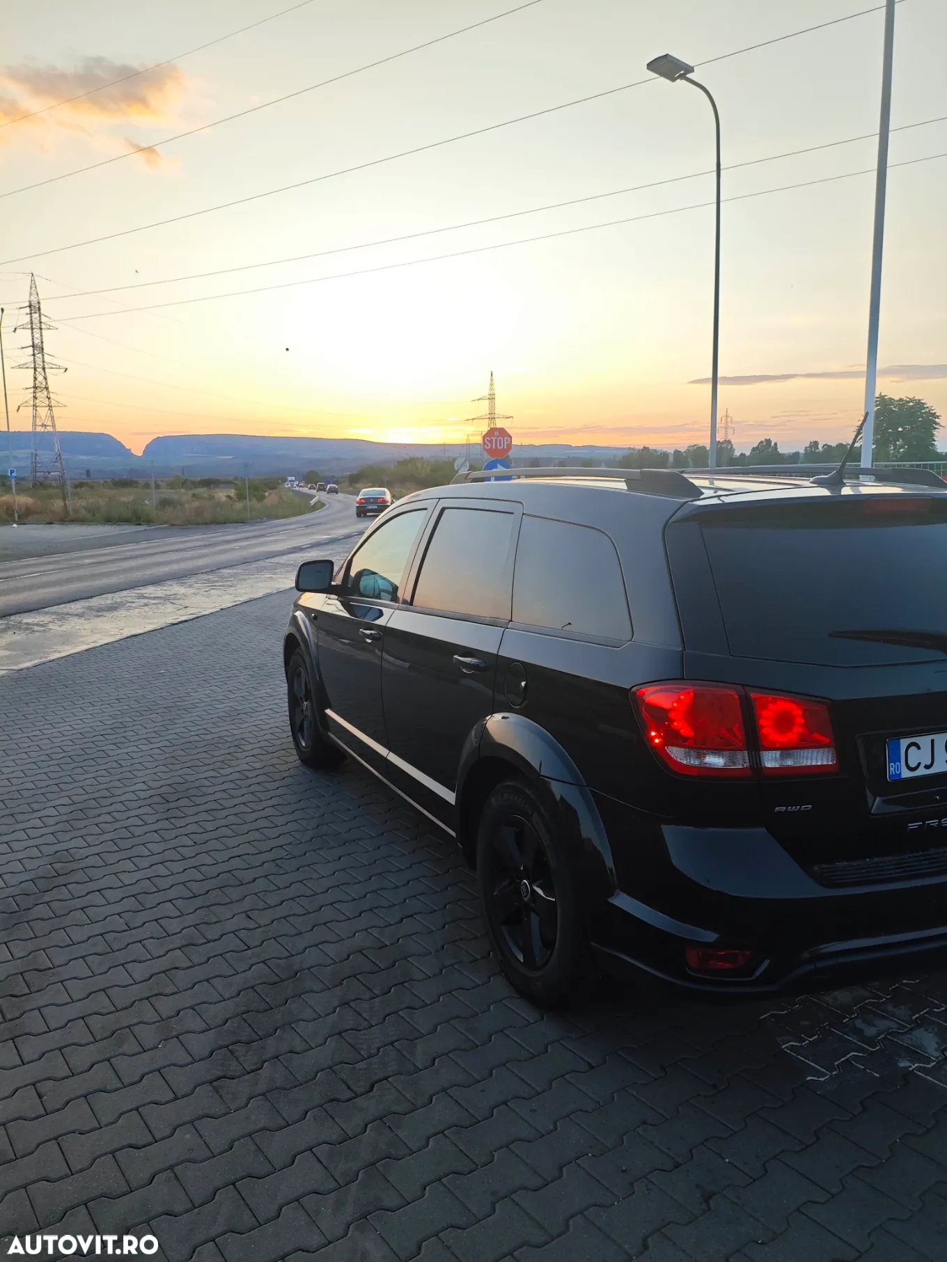 Fiat Freemont 2.0 Mjet AT AWD - 2