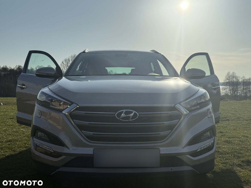 Hyundai Tucson - 6