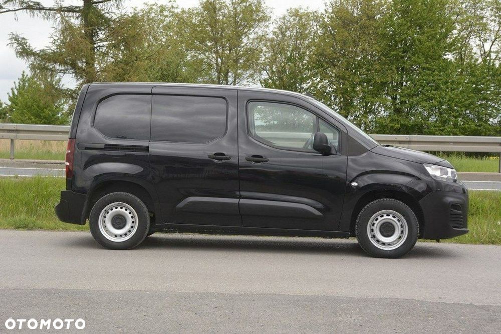 Citroën Berlingo - 8